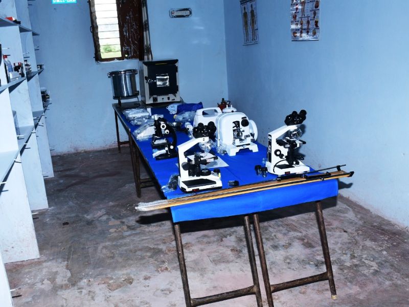 DMLT lab