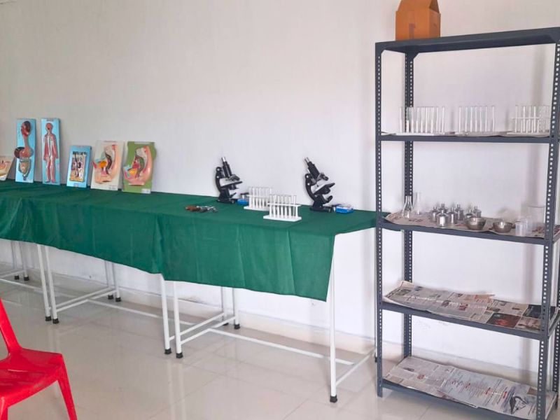Laboratory
