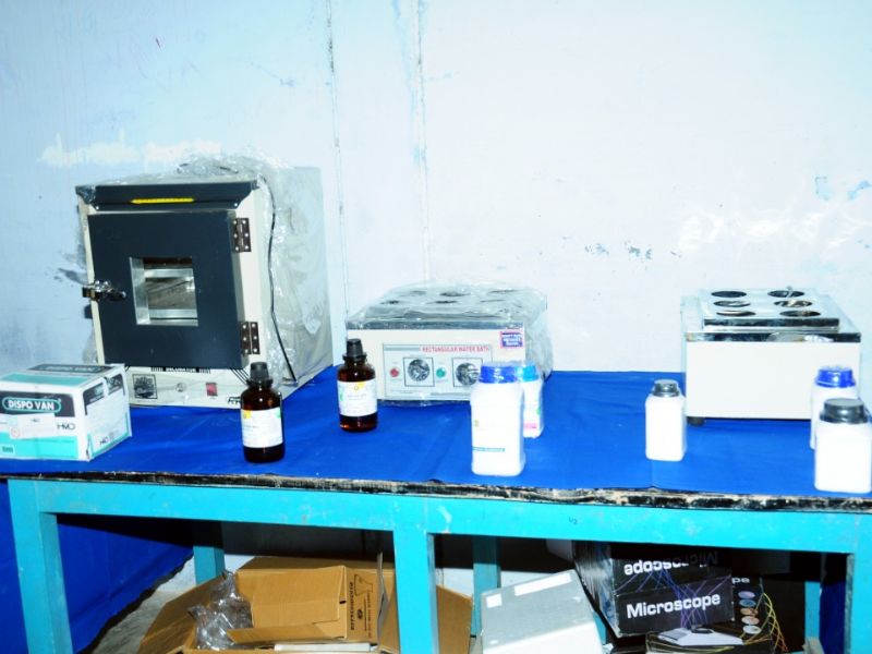 Labs @ sri krishna