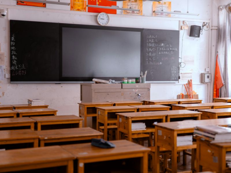 Smart classrooms